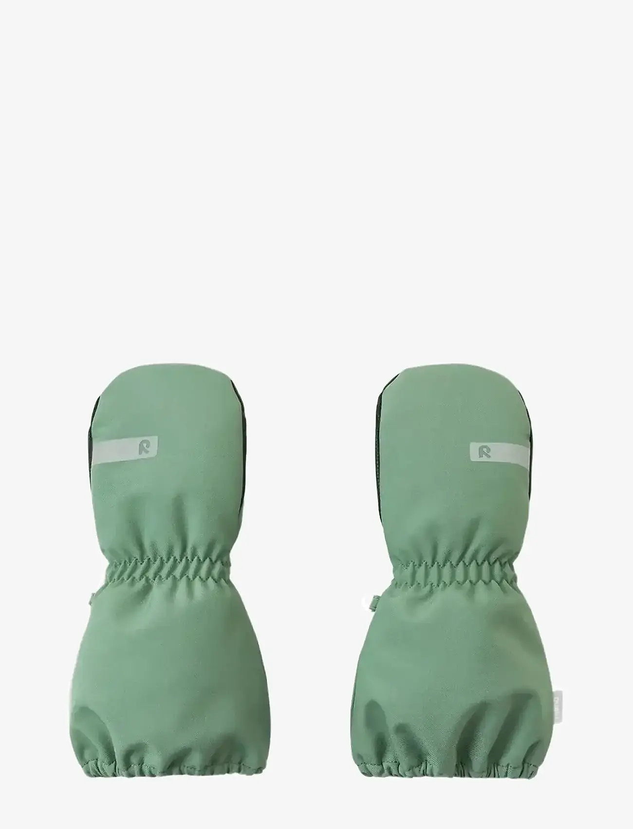 Reima - Mittens (woven), Moffen - gloves - green clay - 0