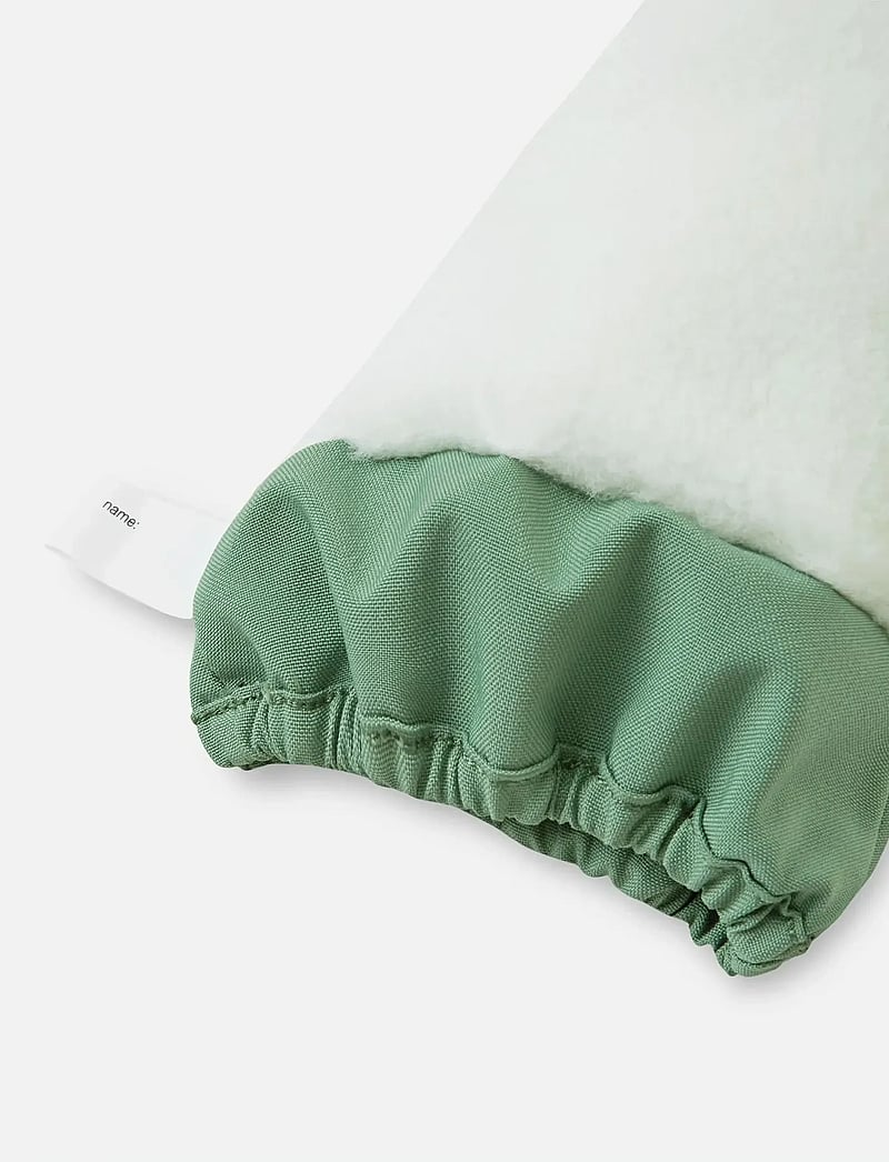 Reima - Mittens (woven), Moffen - vantar - green clay - 3
