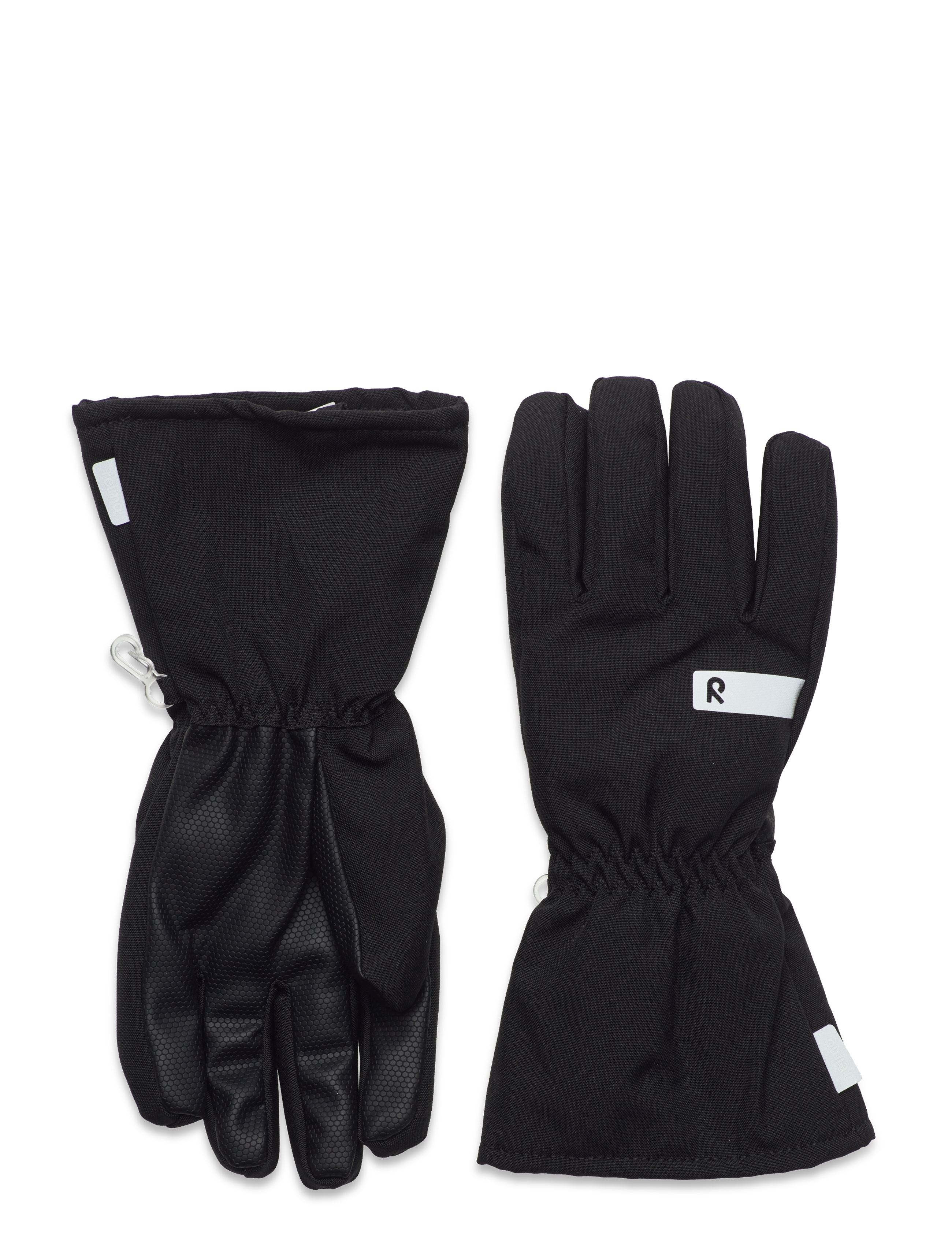 Reima - Gloves (woven), Milne - handschuhe - black - 2