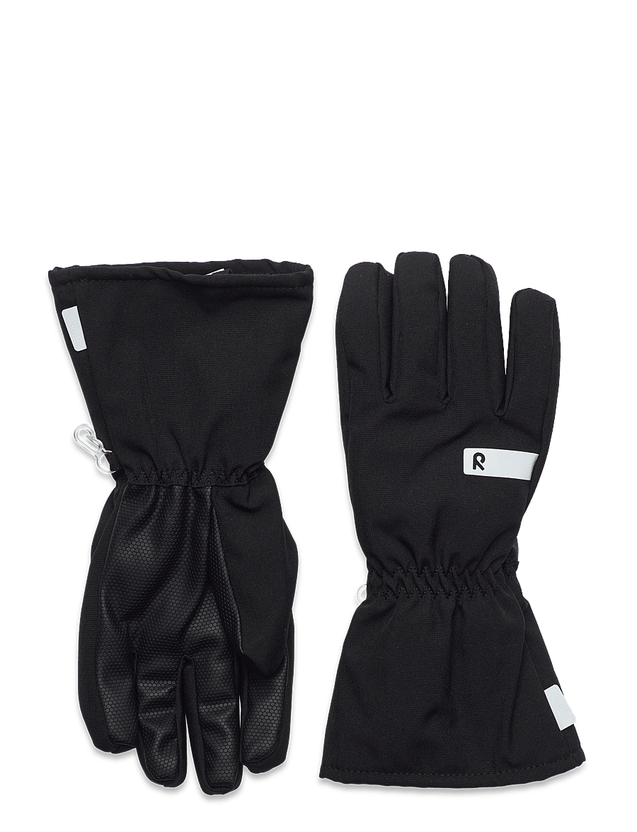Reima - Gloves (woven), Milne - handschuhe - black - 2
