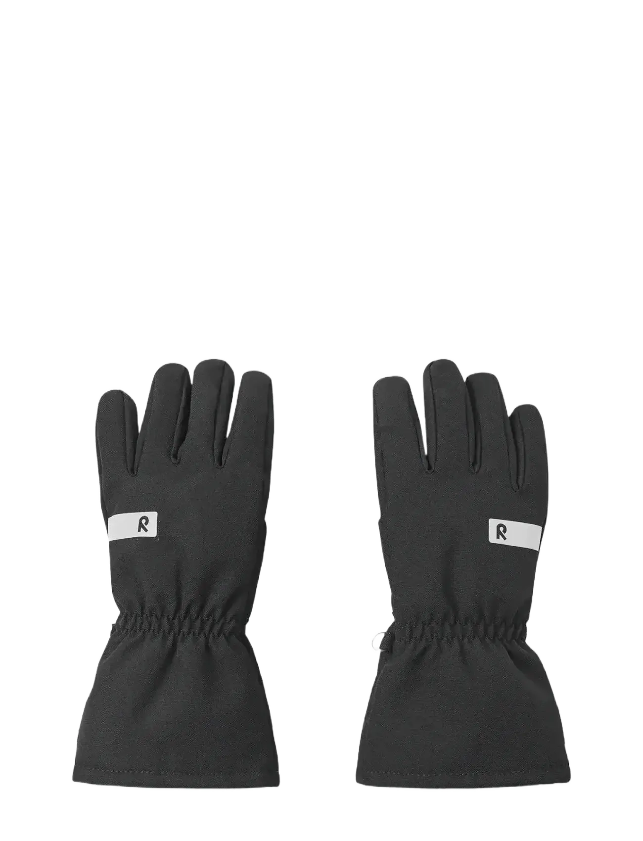 Reima Gloves (Woven), Milne, Børn, Børnehandsker, Sort, Str: 7