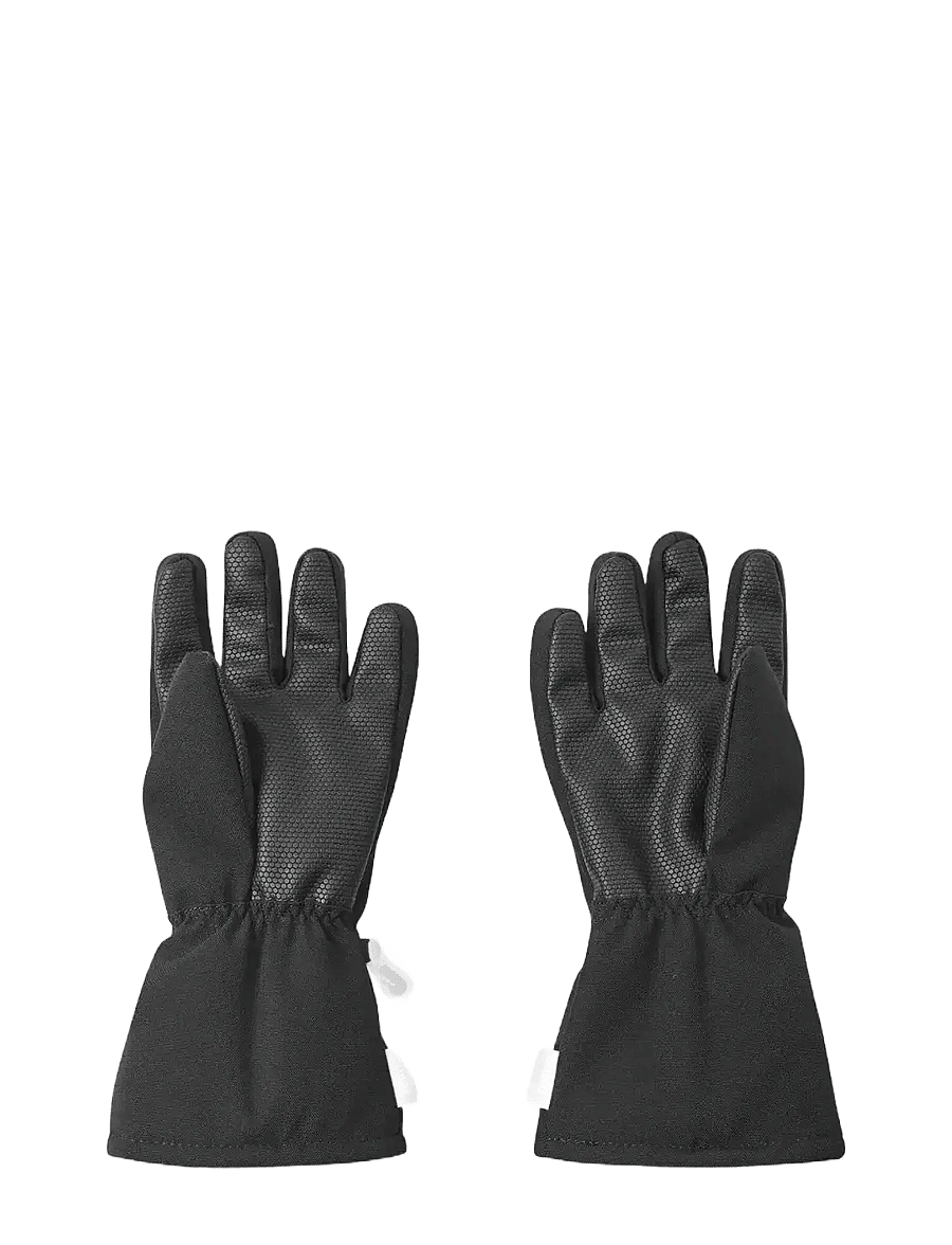 Reima - Gloves (woven), Milne - handschuhe - black - 1