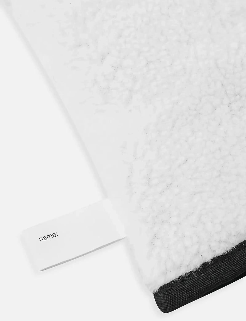 Reima - Gloves (woven), Milne - handsker - black - 3