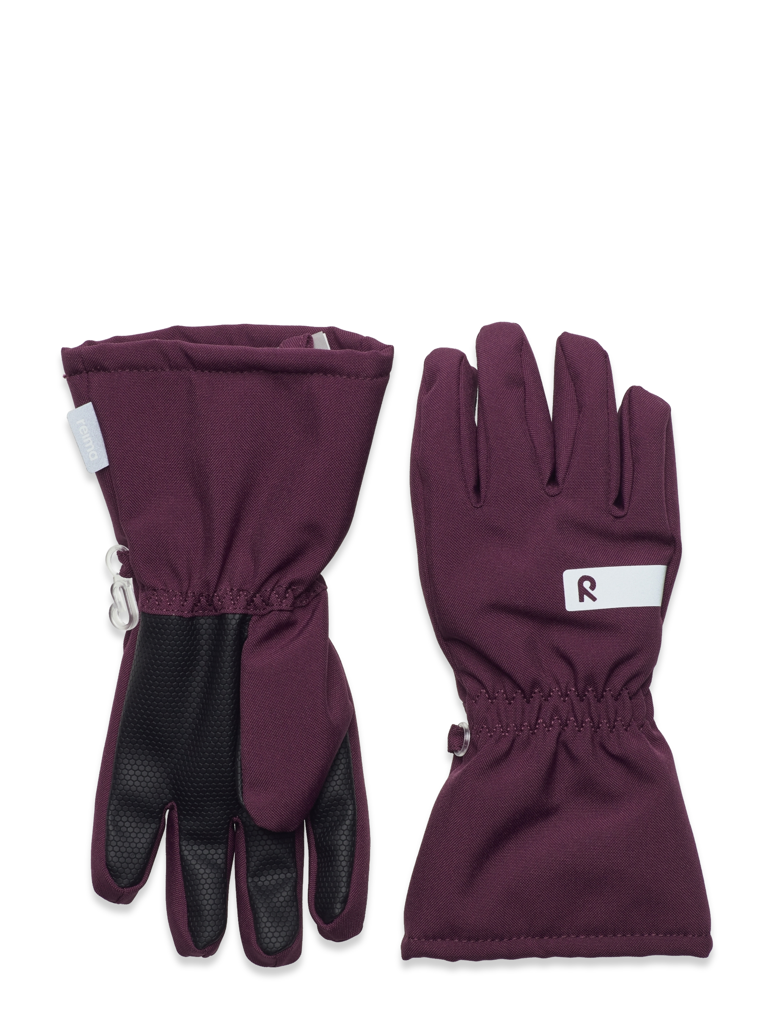 Reima Gloves (Woven), Milne, Børn, Børnehandsker, Lila, Str: 8