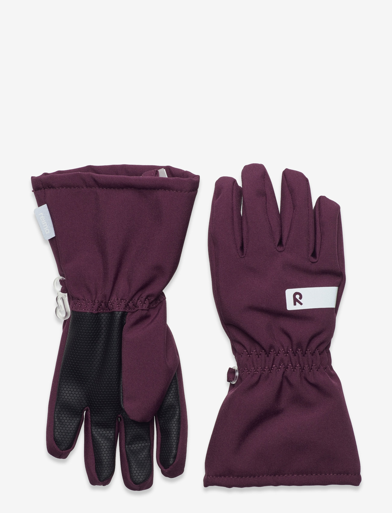 Reima - Gloves (woven), Milne - julegaver under 500kr - deep purple - 0