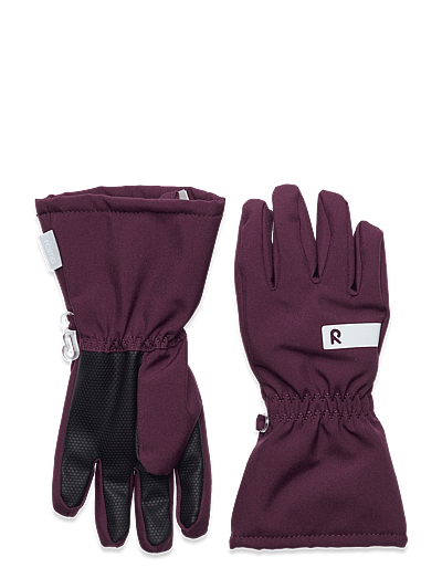 Reima Gloves (woven), Milne - Mützen & Handschuhe - DEEP PURPLE / purple