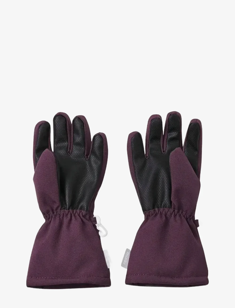 Reima - Gloves (woven), Milne - mössor & vantar - deep purple - 2