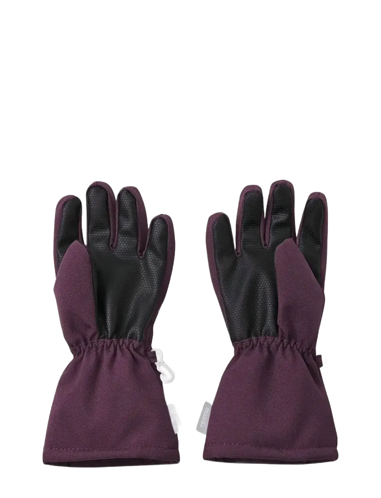 Reima - Gloves (woven), Milne - gloves - deep purple - 2