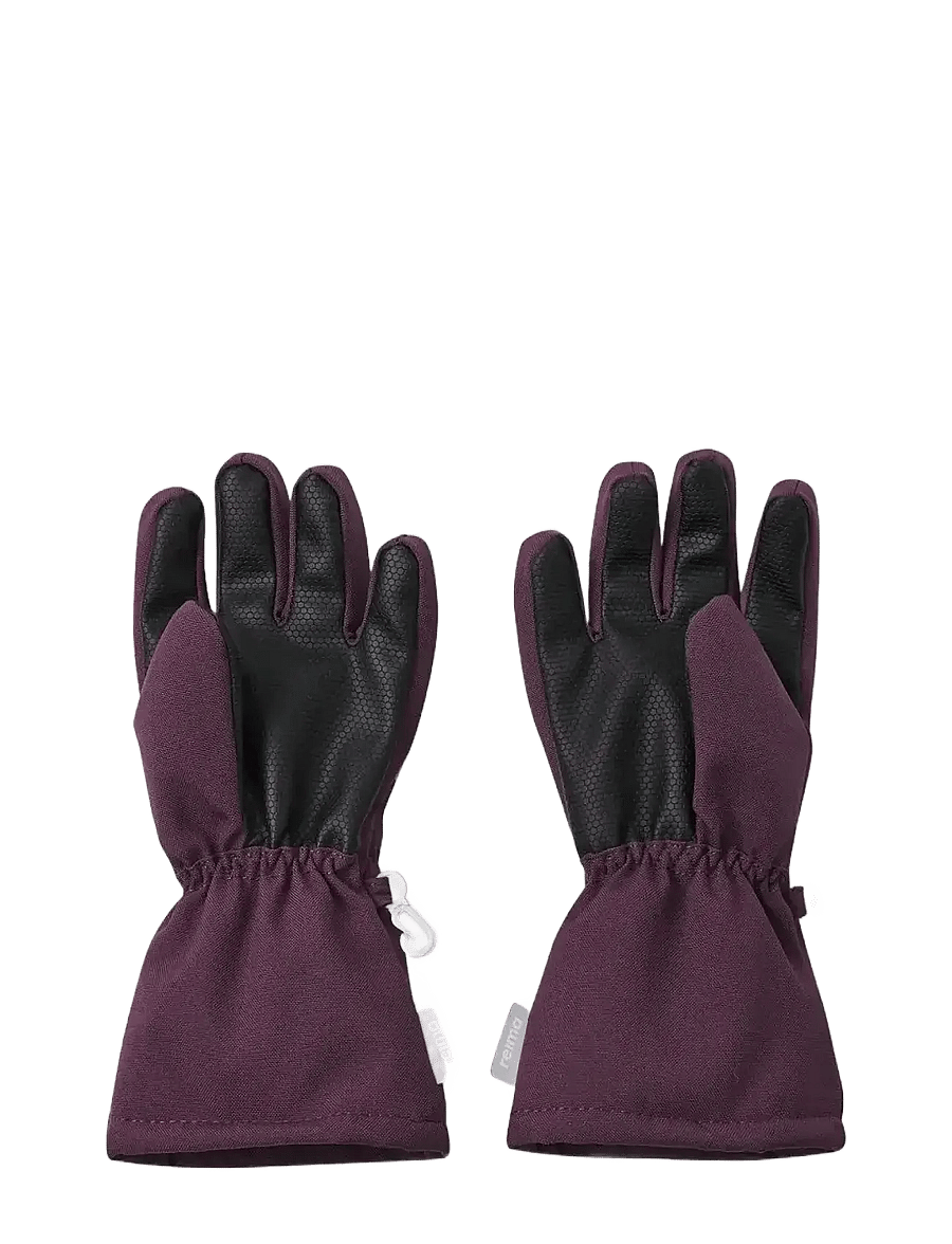 Reima - Gloves (woven), Milne - gloves - deep purple - 2