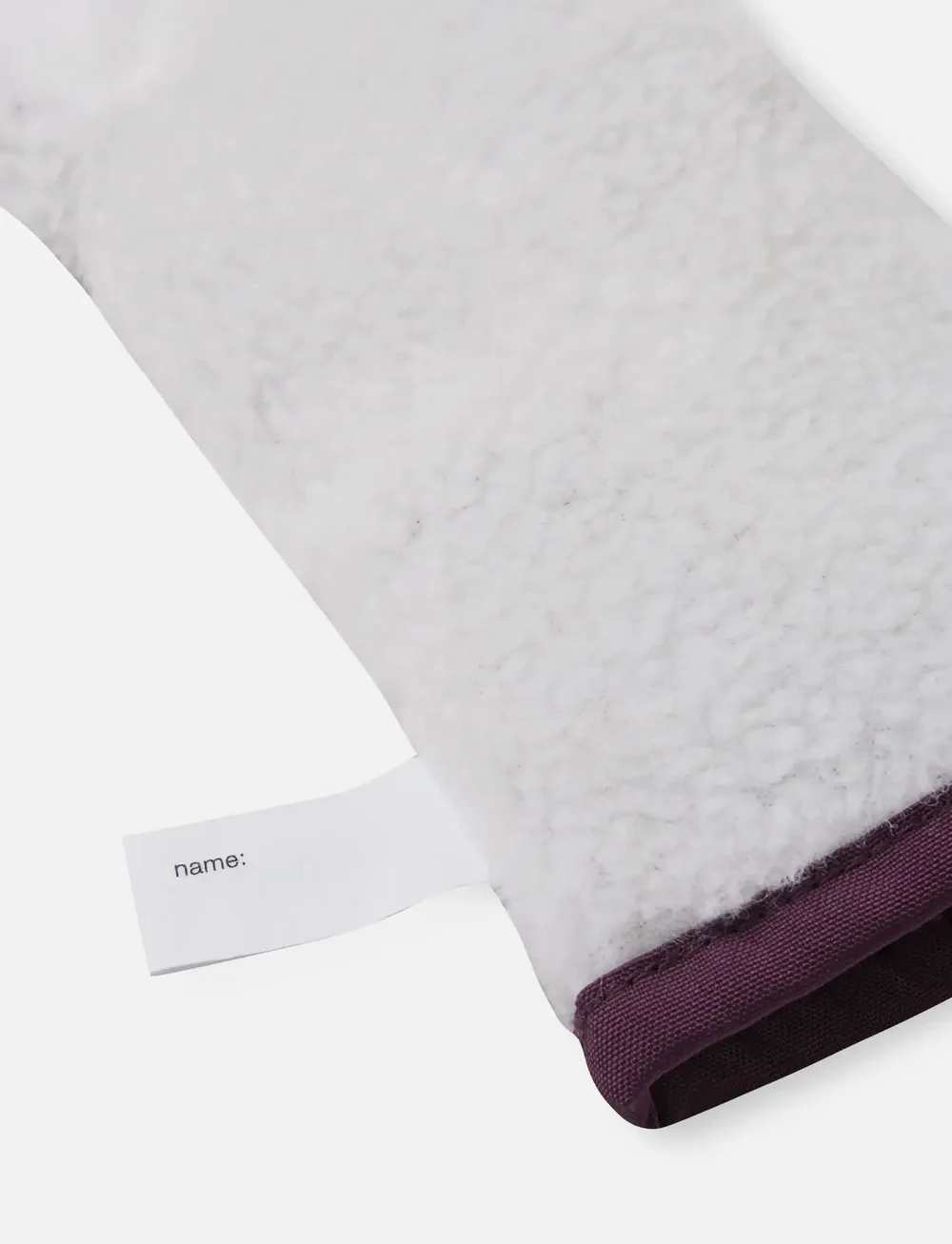 Reima - Gloves (woven), Milne - mössor & vantar - deep purple - 4