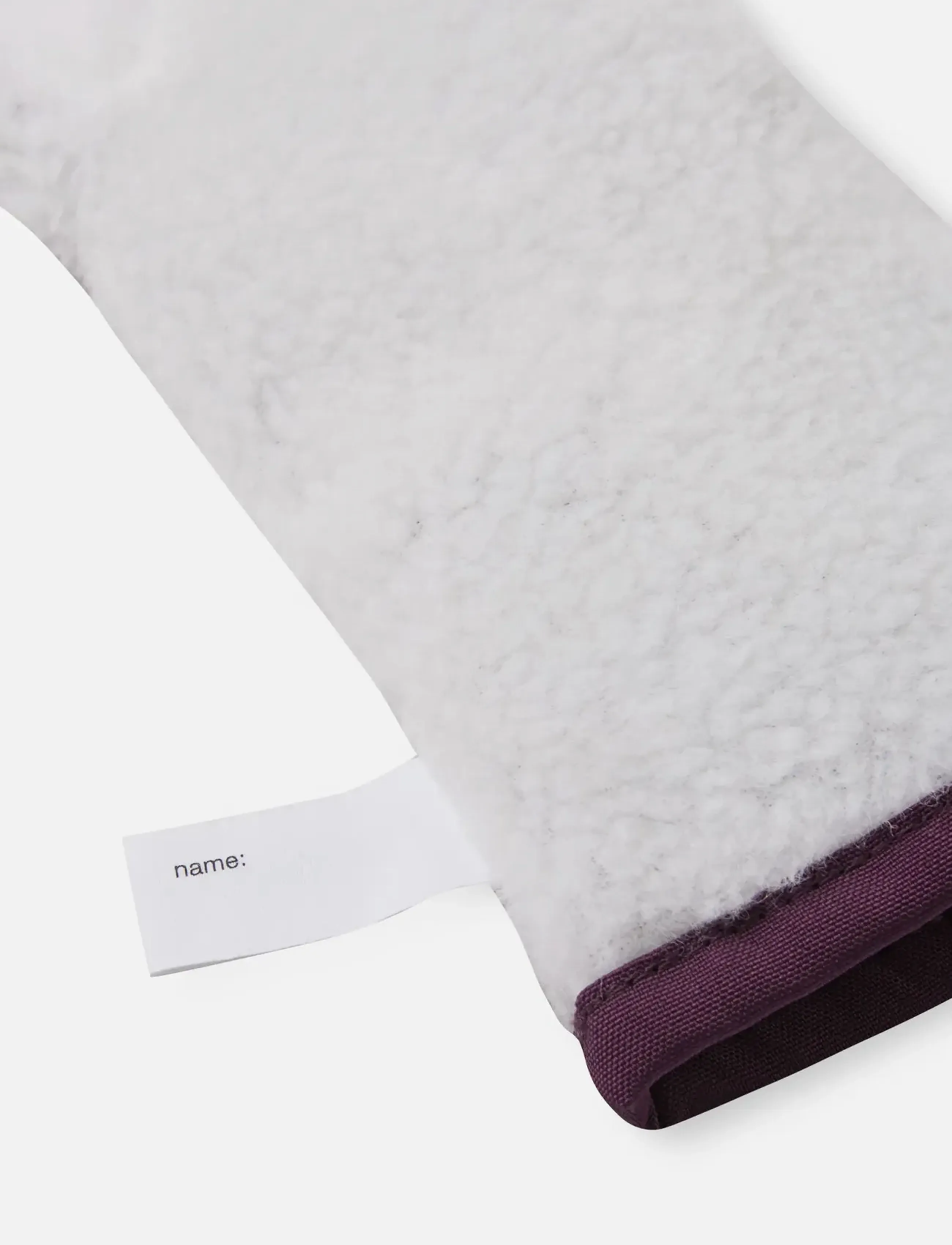 Reima - Gloves (woven), Milne - gloves - deep purple - 4