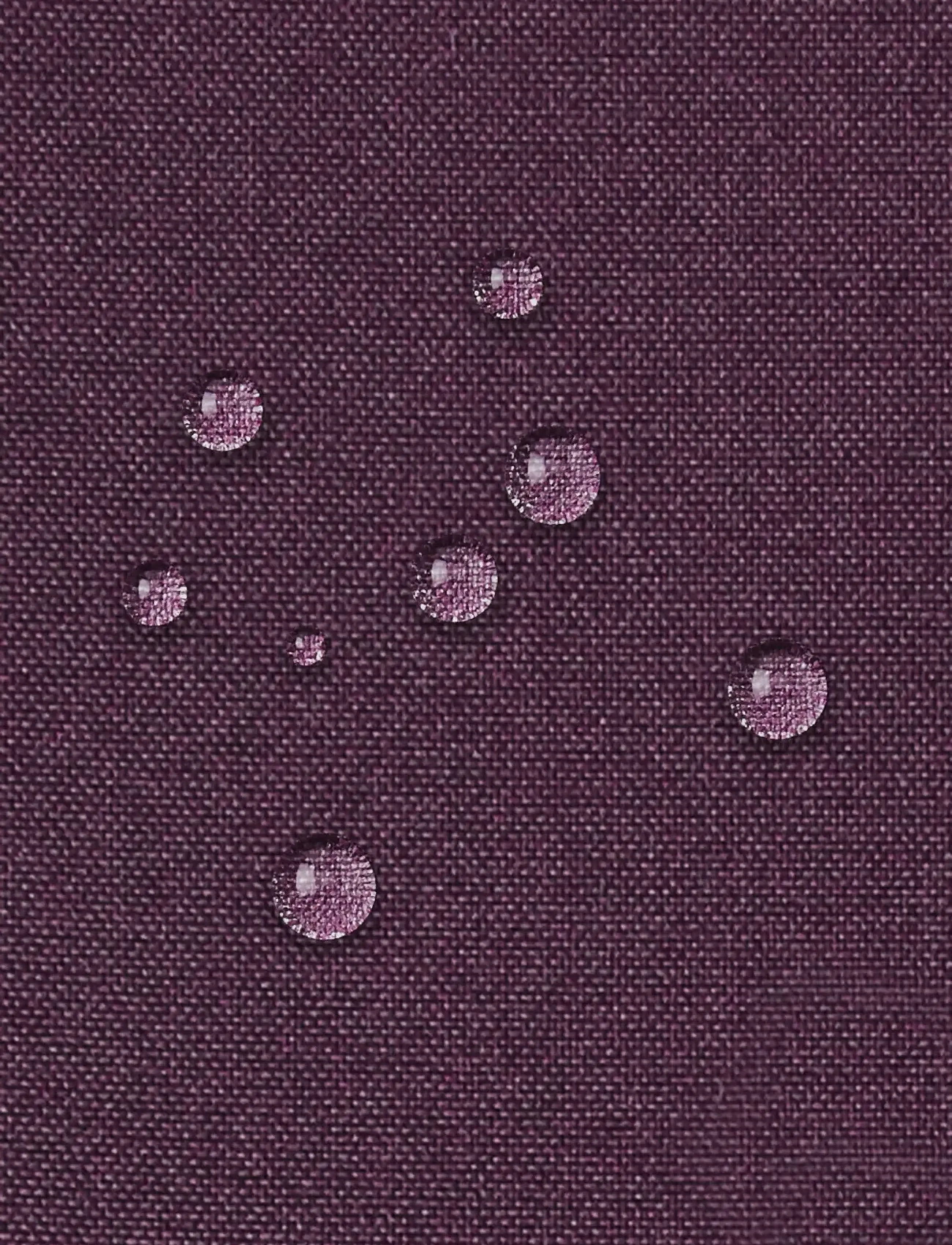 Reima - Gloves (woven), Milne - vantar - deep purple - 5