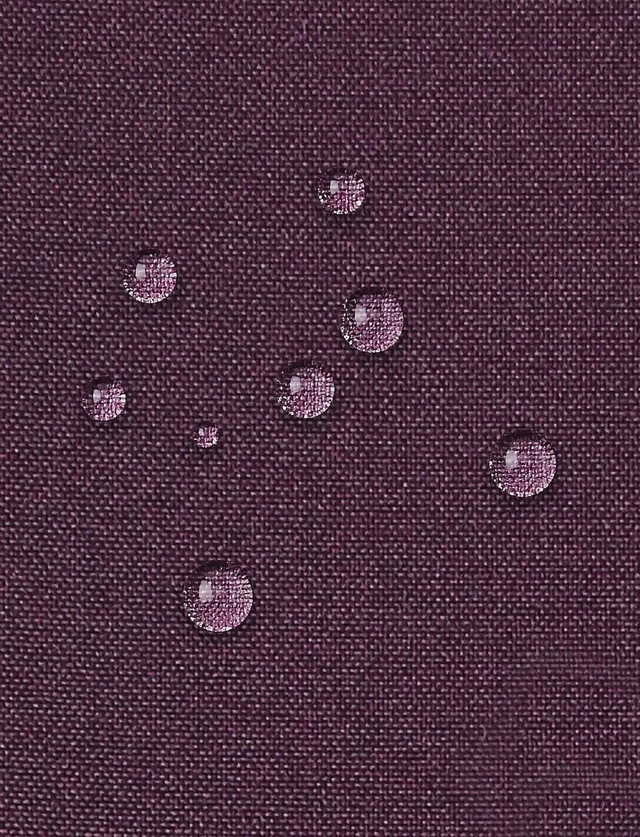 Reima - Gloves (woven), Milne - vantar - deep purple - 5