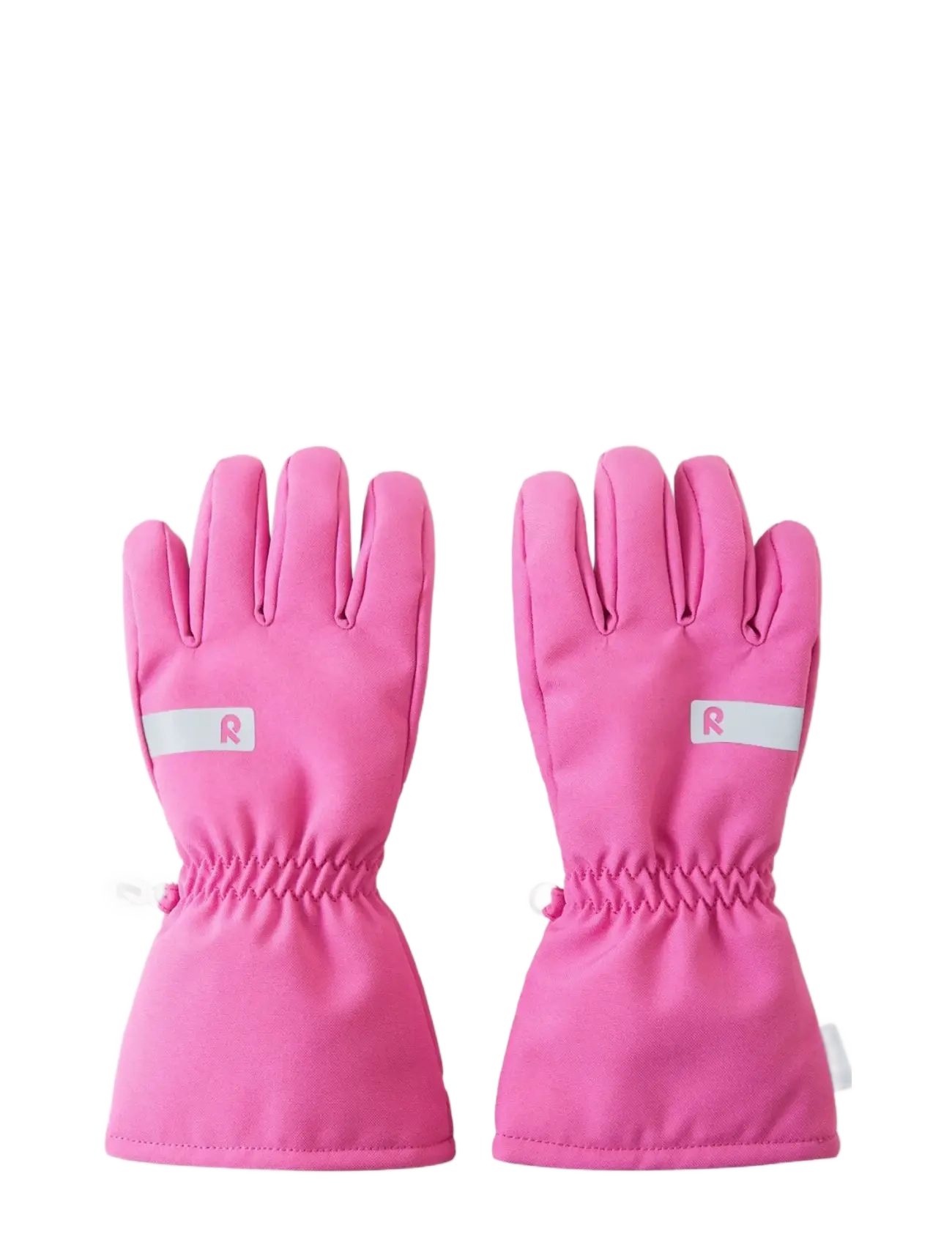 Reima Gloves (Woven), Milne, Børn, Børnehandsker, Pink, Str: 6