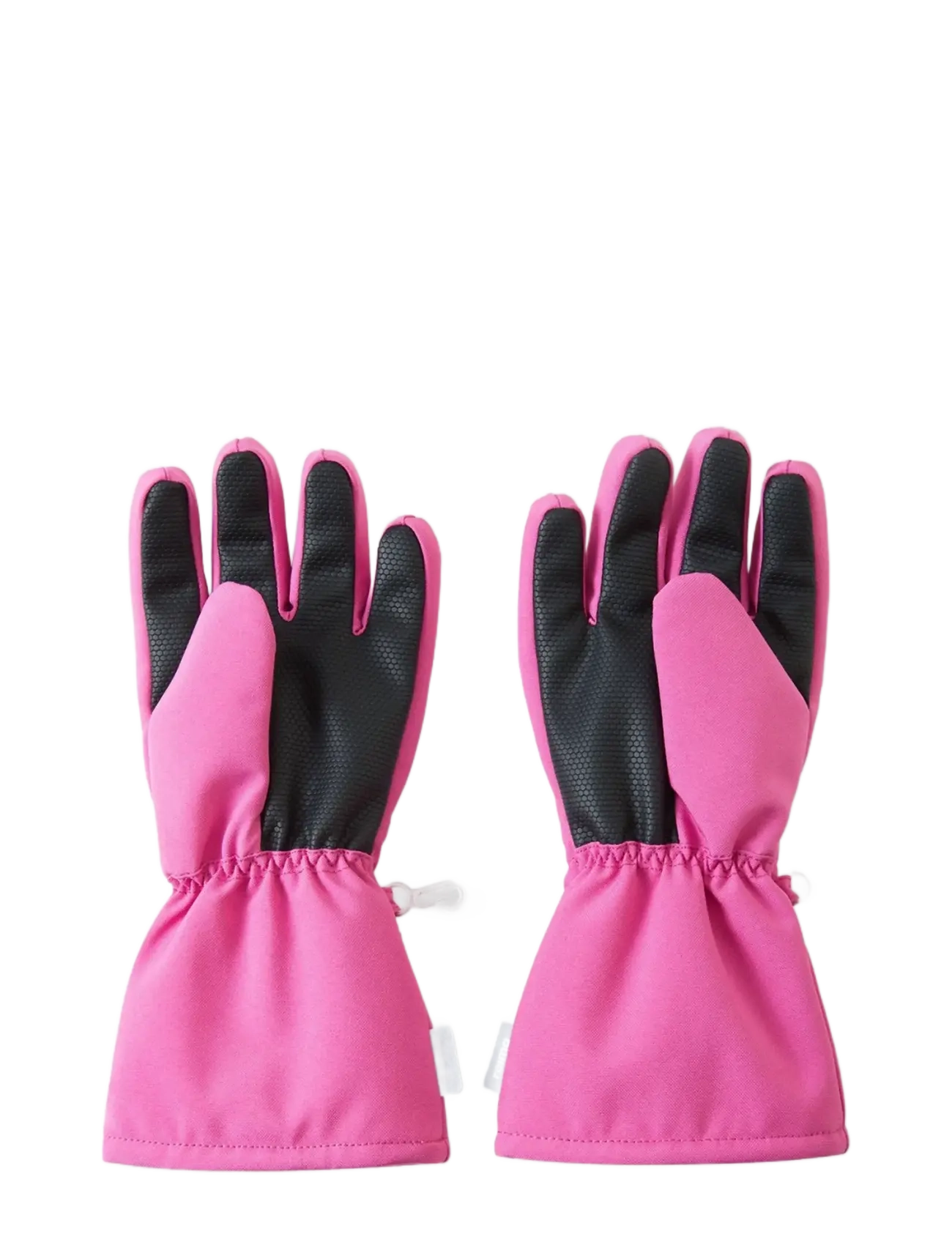 Reima - Gloves (woven), Milne - handskar - fucshia - 1