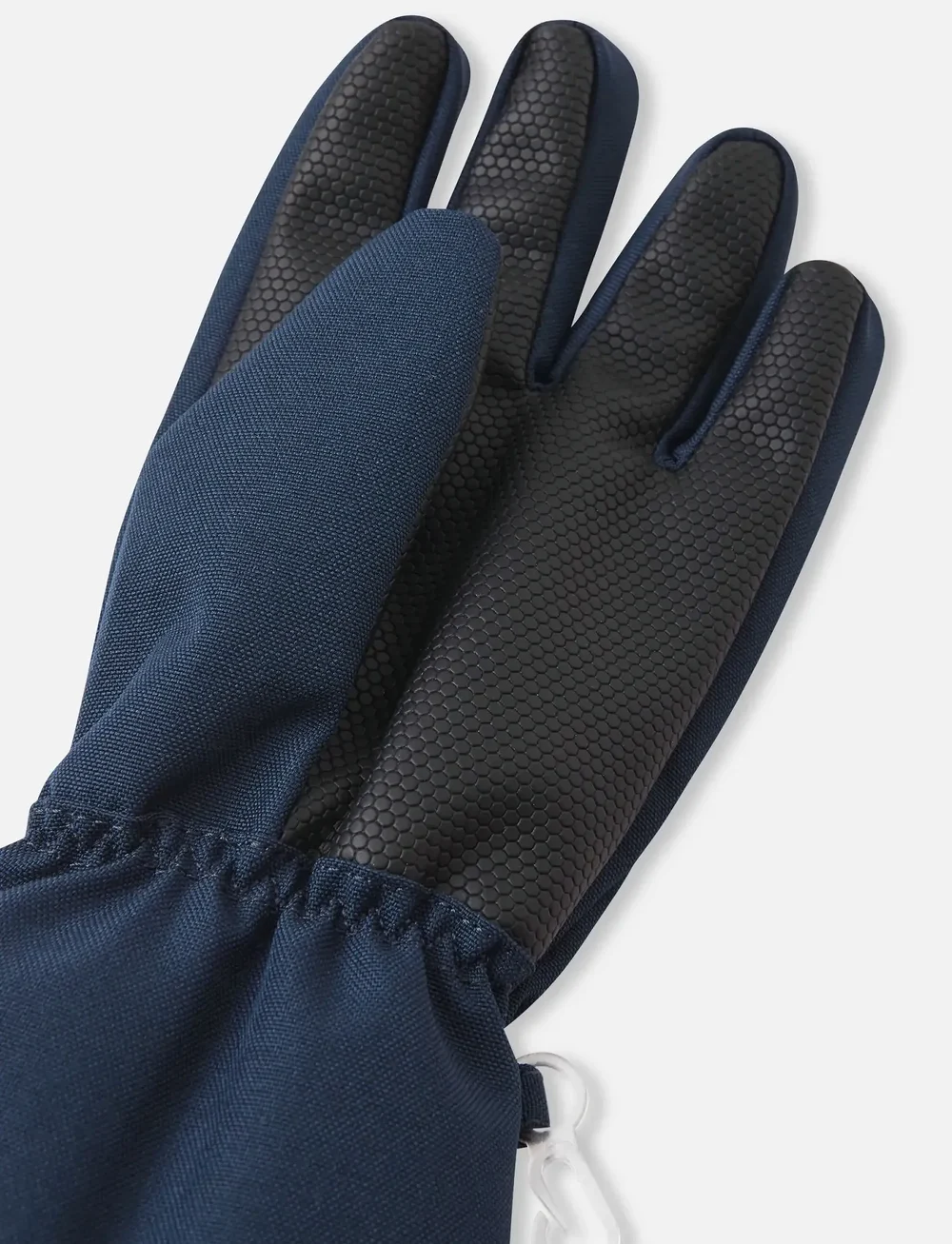 Reima - Gloves (woven), Milne - mössor & vantar - navy - 3