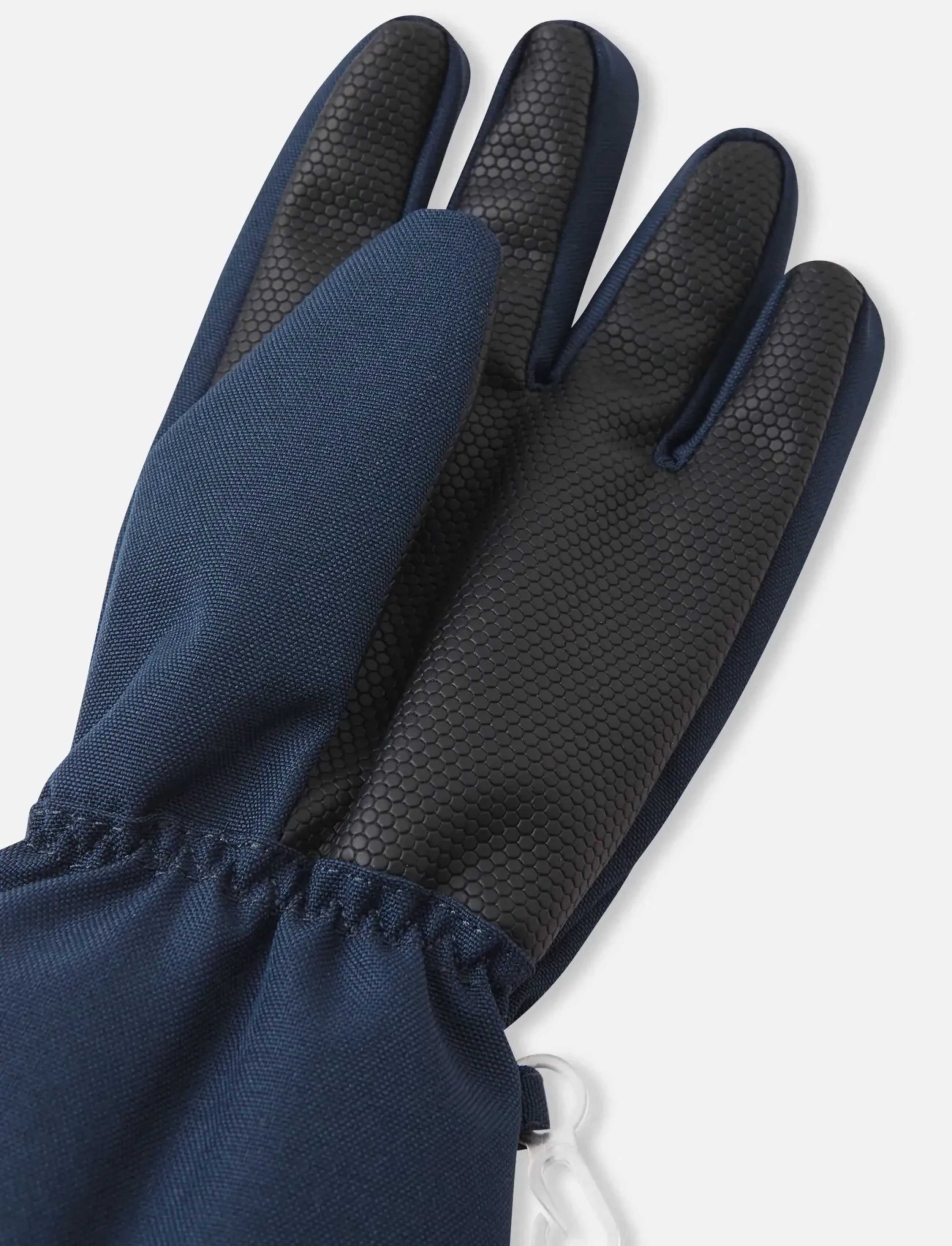 Reima - Gloves (woven), Milne - handschuhe - navy - 3