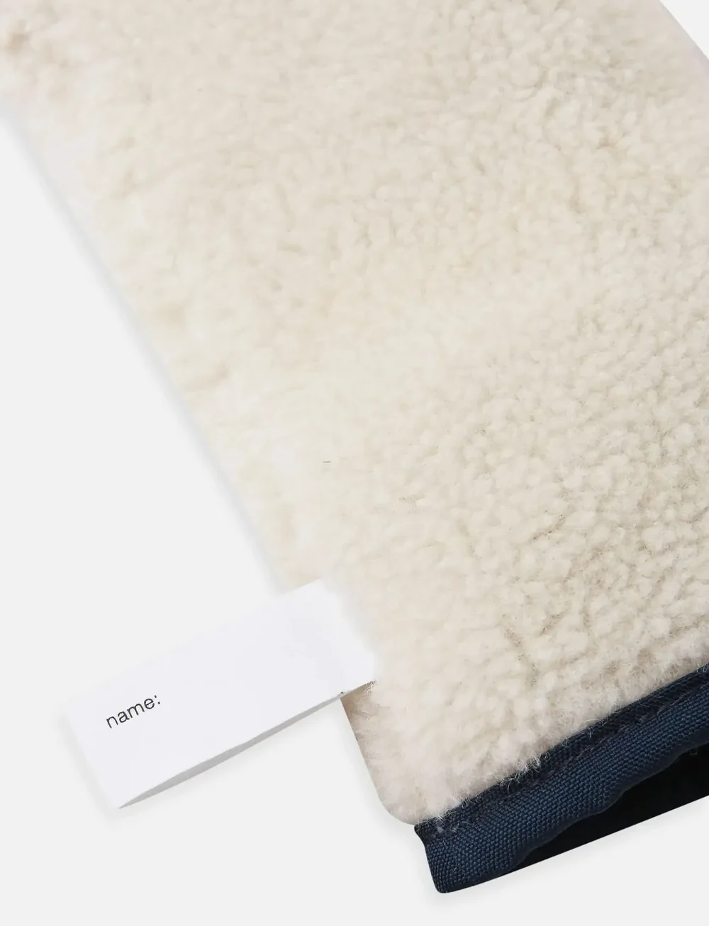 Reima - Gloves (woven), Milne - mössor & vantar - navy - 4