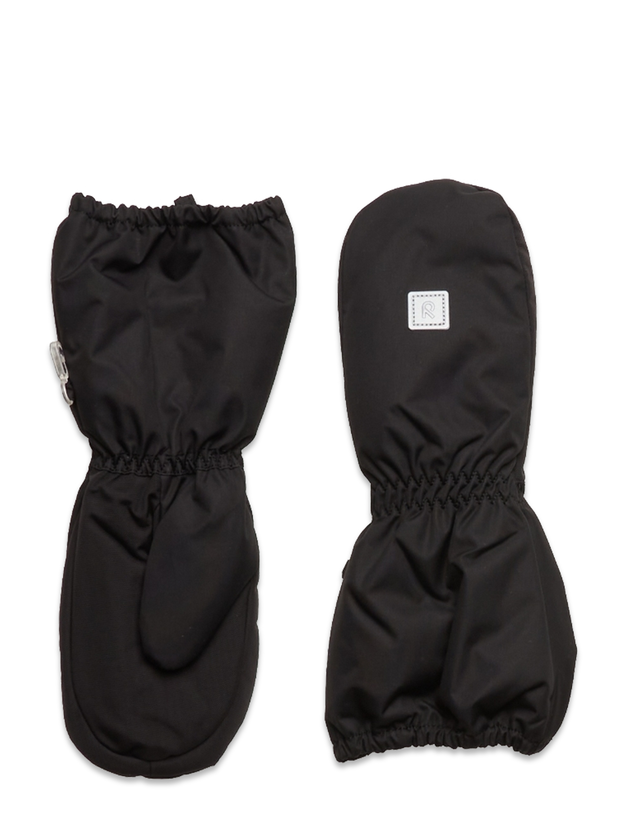 Reima - Mittens (woven), Nouto - handschuhe - black - 2