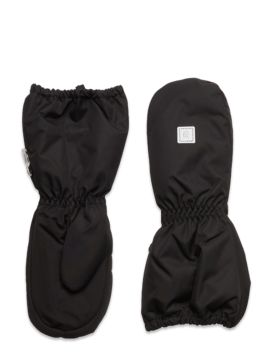 Reima - Mittens (woven), Nouto - handschuhe - black - 2