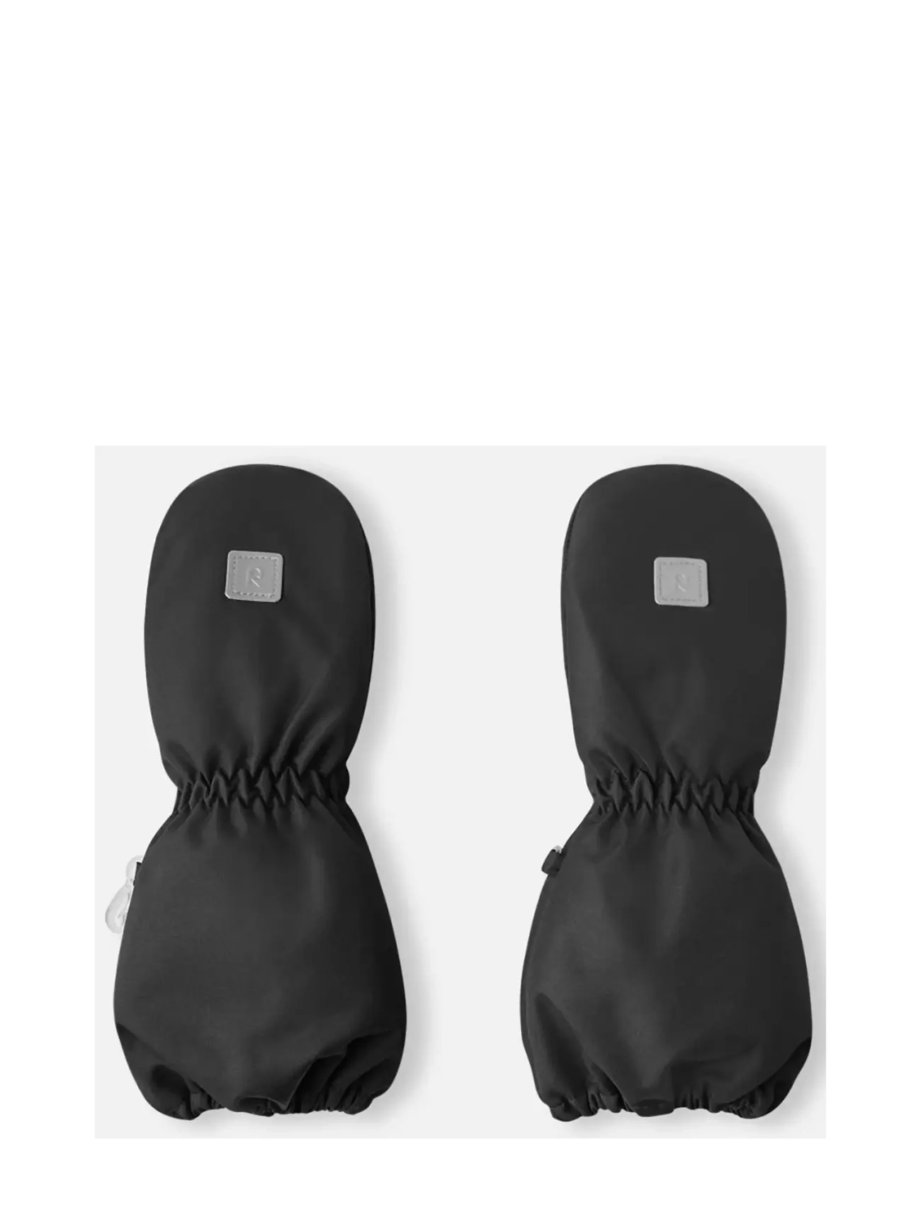 Reima Mittens (woven), Nouto - Handschuhe - BLACK / black