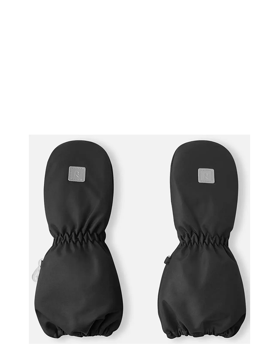 Reima - Mittens (woven), Nouto - handskar - black - 0
