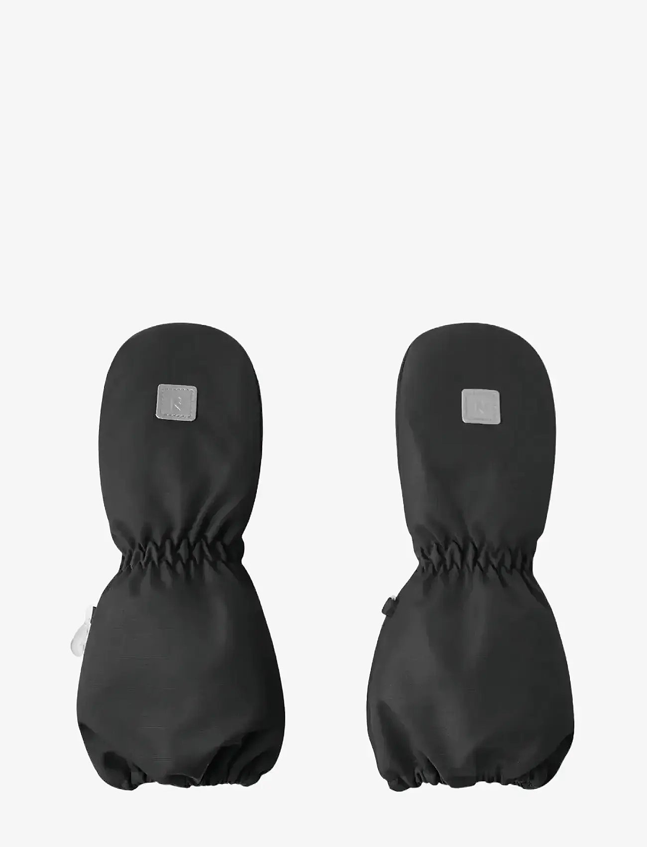 Reima - Mittens (woven), Nouto - handsker - black - 0