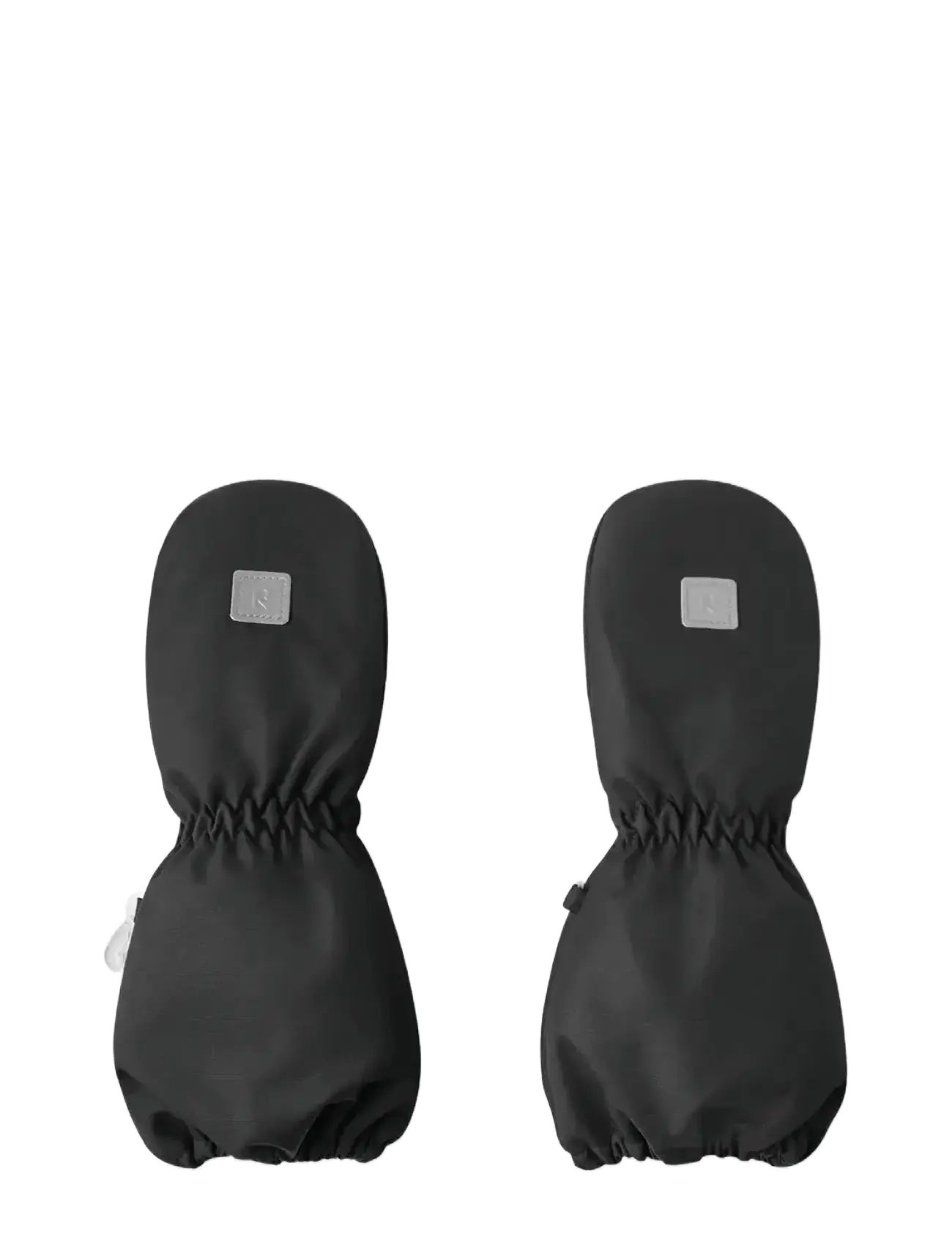 Reima Mittens (woven), Nouto - Accessories - BLACK / black