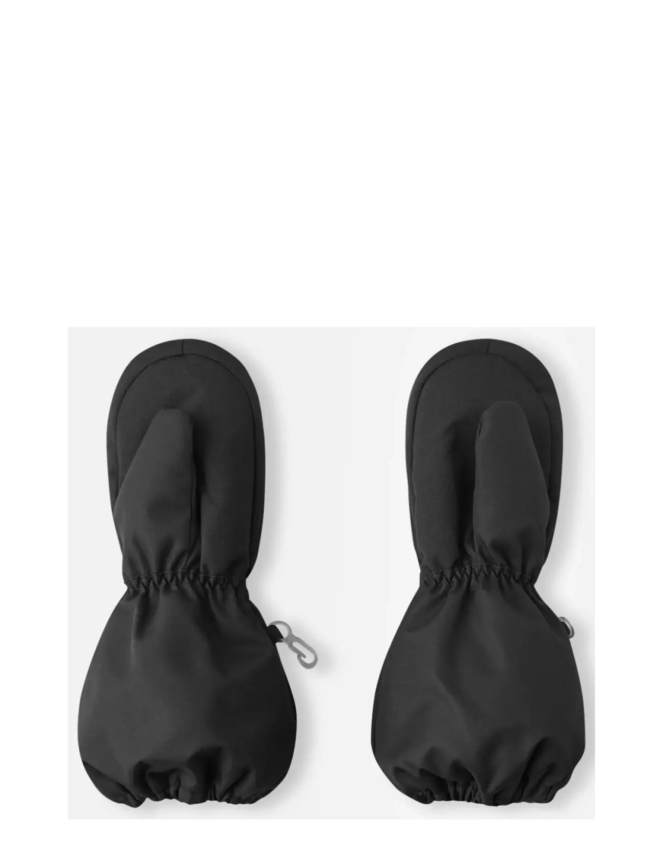 Reima - Mittens (woven), Nouto - handskar - black - 1