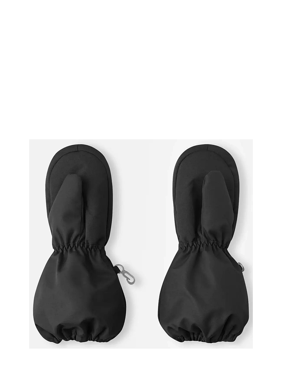 Reima - Mittens (woven), Nouto - handskar - black - 1