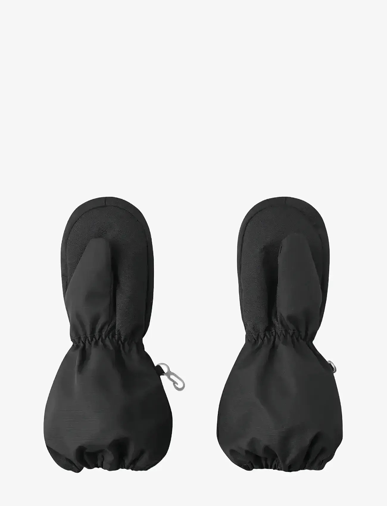 Reima - Mittens (woven), Nouto - handsker - black - 1