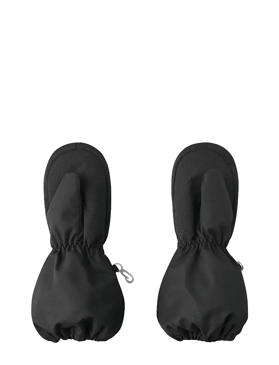 Reima - Mittens (woven), Nouto - handschuhe - black - 1