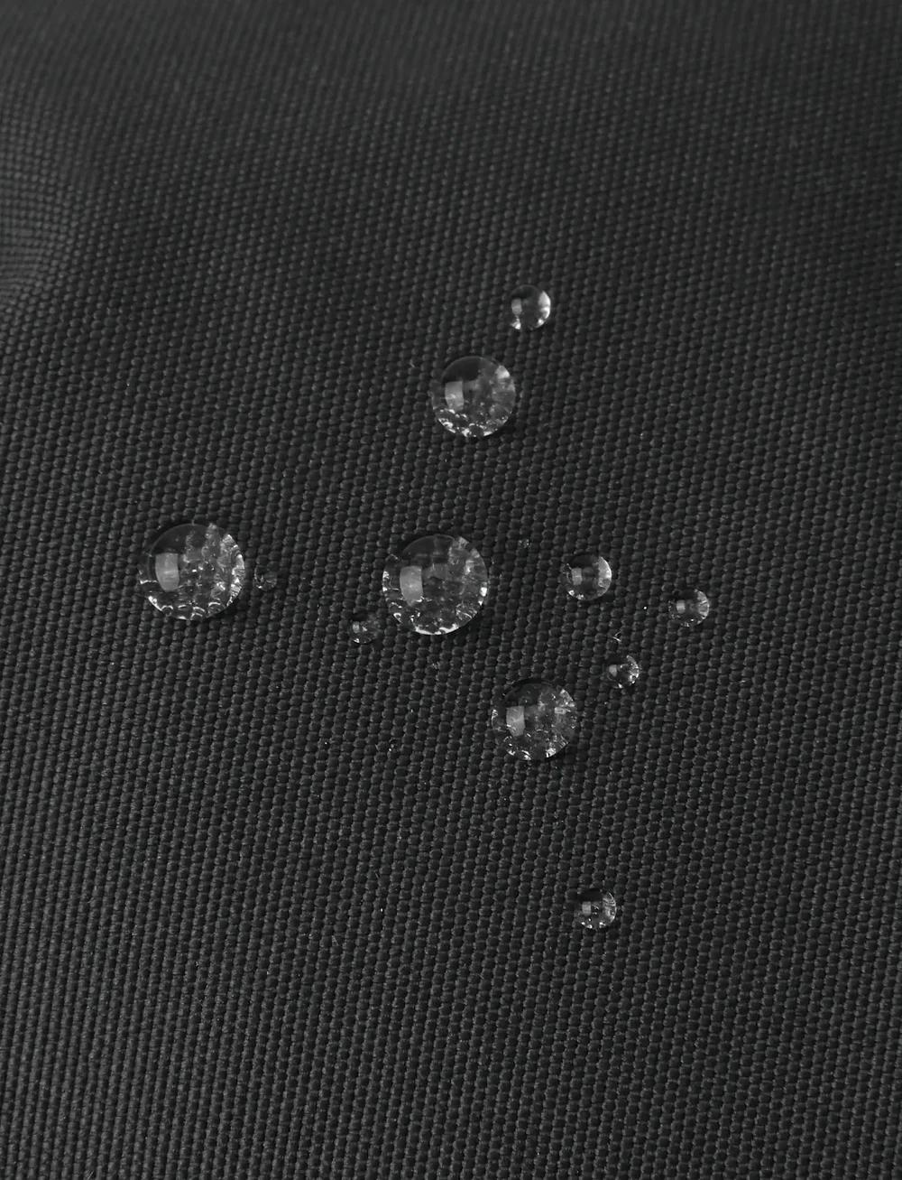 Reima - Mittens (woven), Nouto - mützen & handschuhe - black - 3