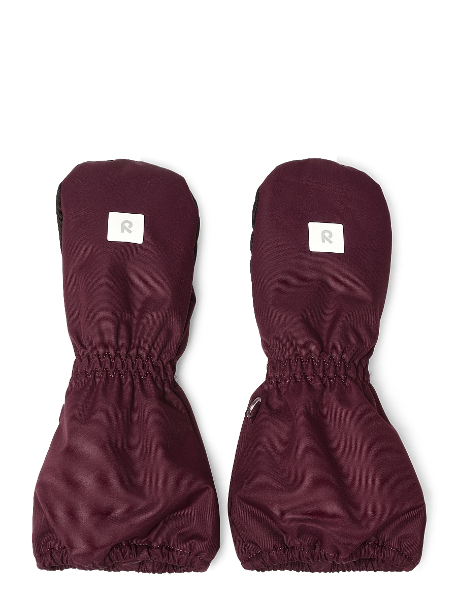 Reima - Mittens (woven), Nouto - gloves - deep purple - 0