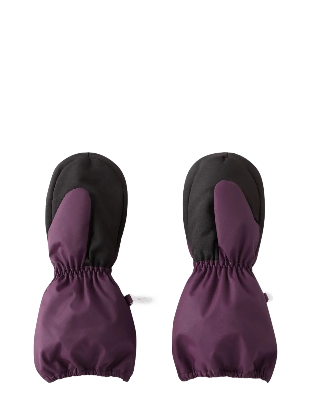 Reima - Mittens (woven), Nouto - madalaimad hinnad - deep purple - 1