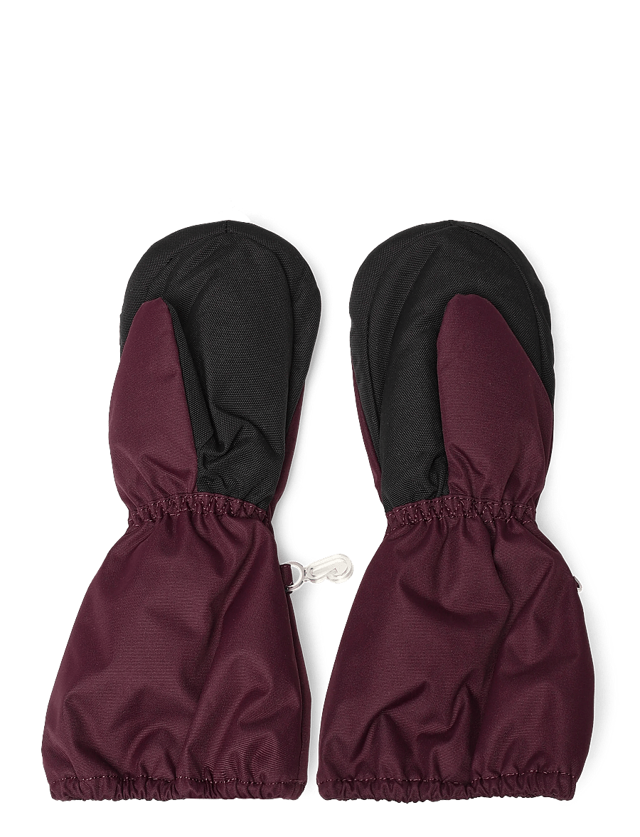 Reima - Mittens (woven), Nouto - gloves - deep purple - 1