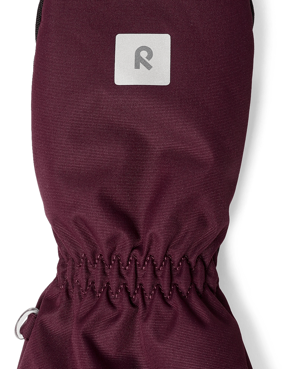 Reima - Mittens (woven), Nouto - gloves - deep purple - 2
