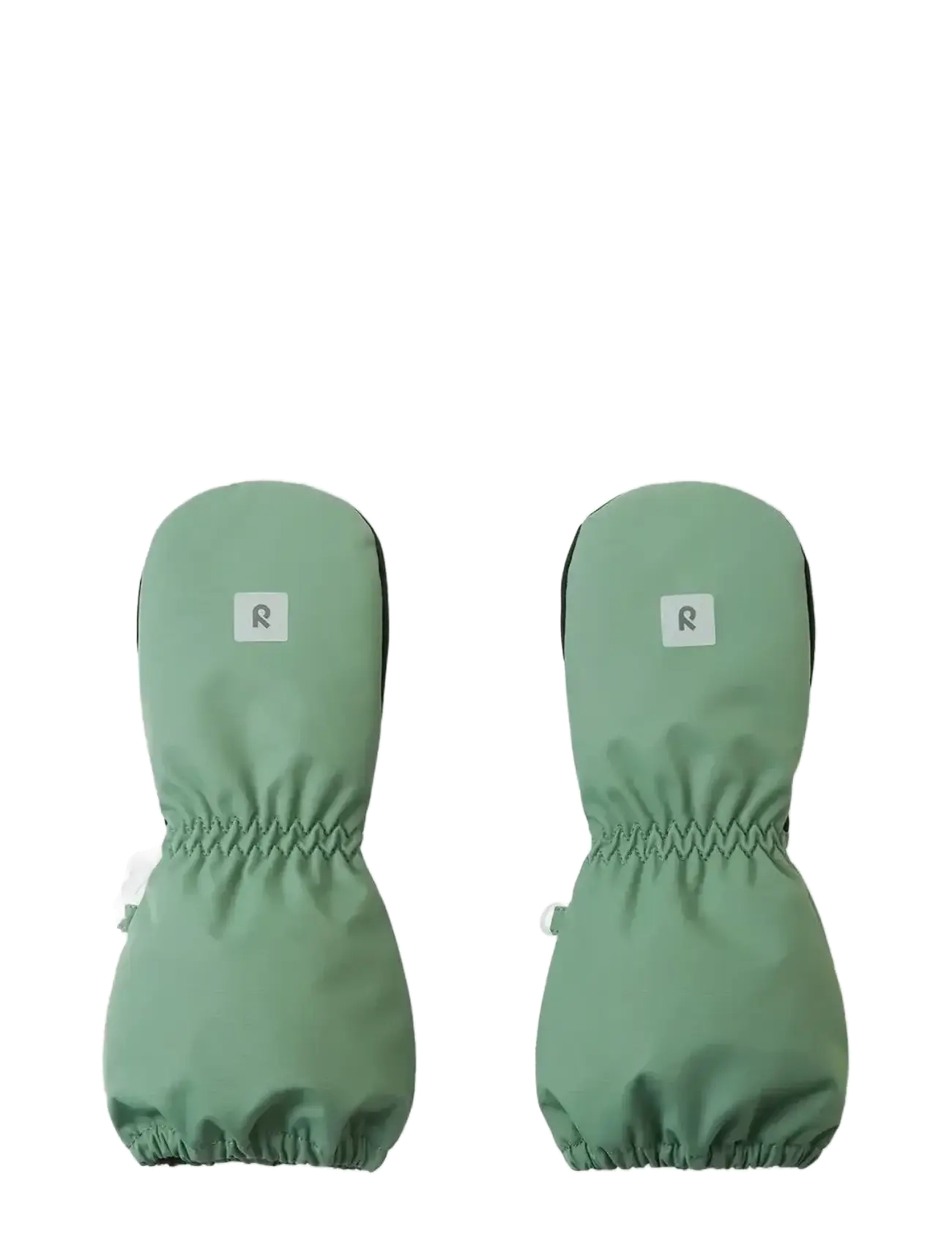 Reima Mittens (Woven), Nouto, 6, Green, Handsker Og Vanter > Vanter, Børn