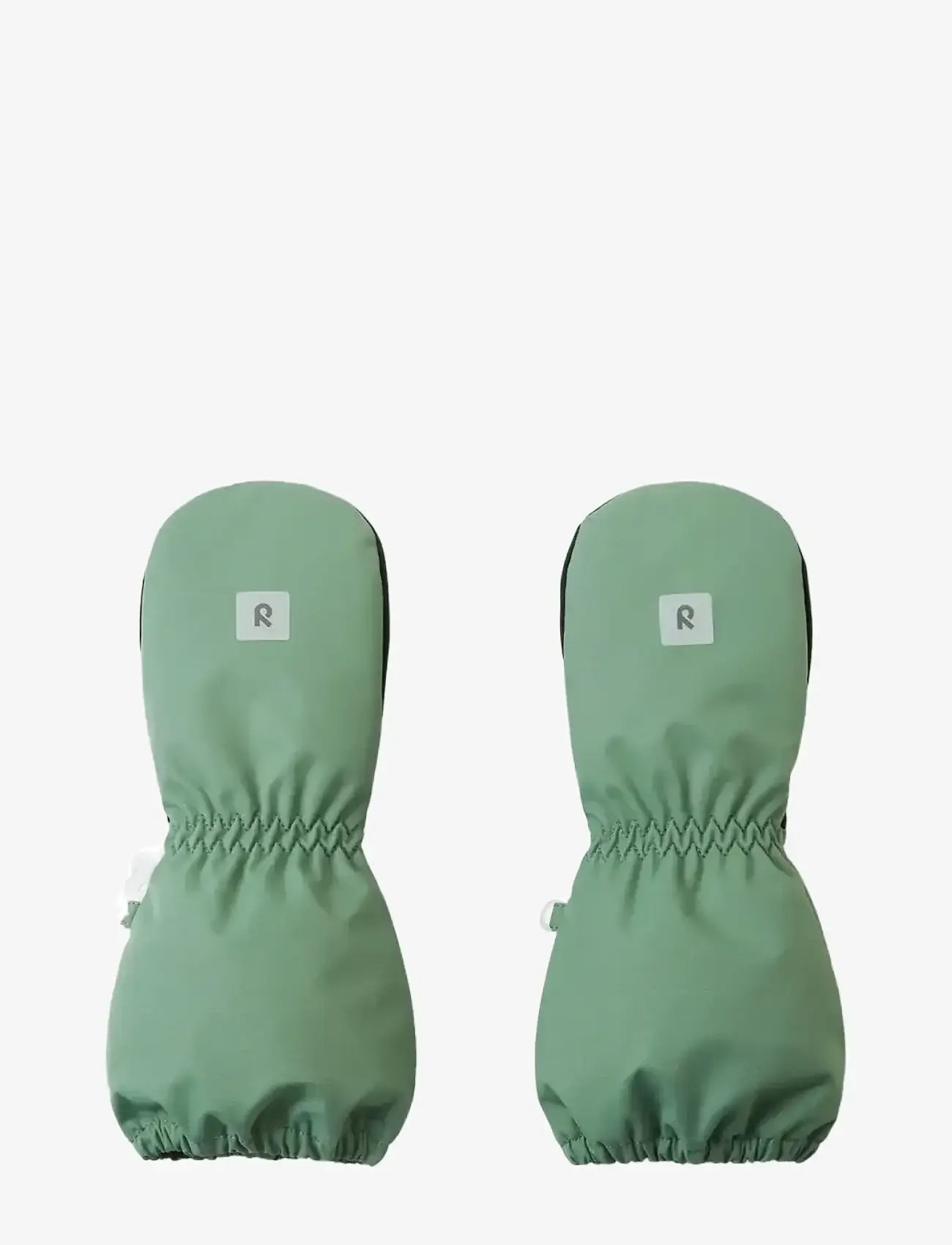 Reima - Mittens (woven), Nouto - julegaver under 300kr - green clay - 0