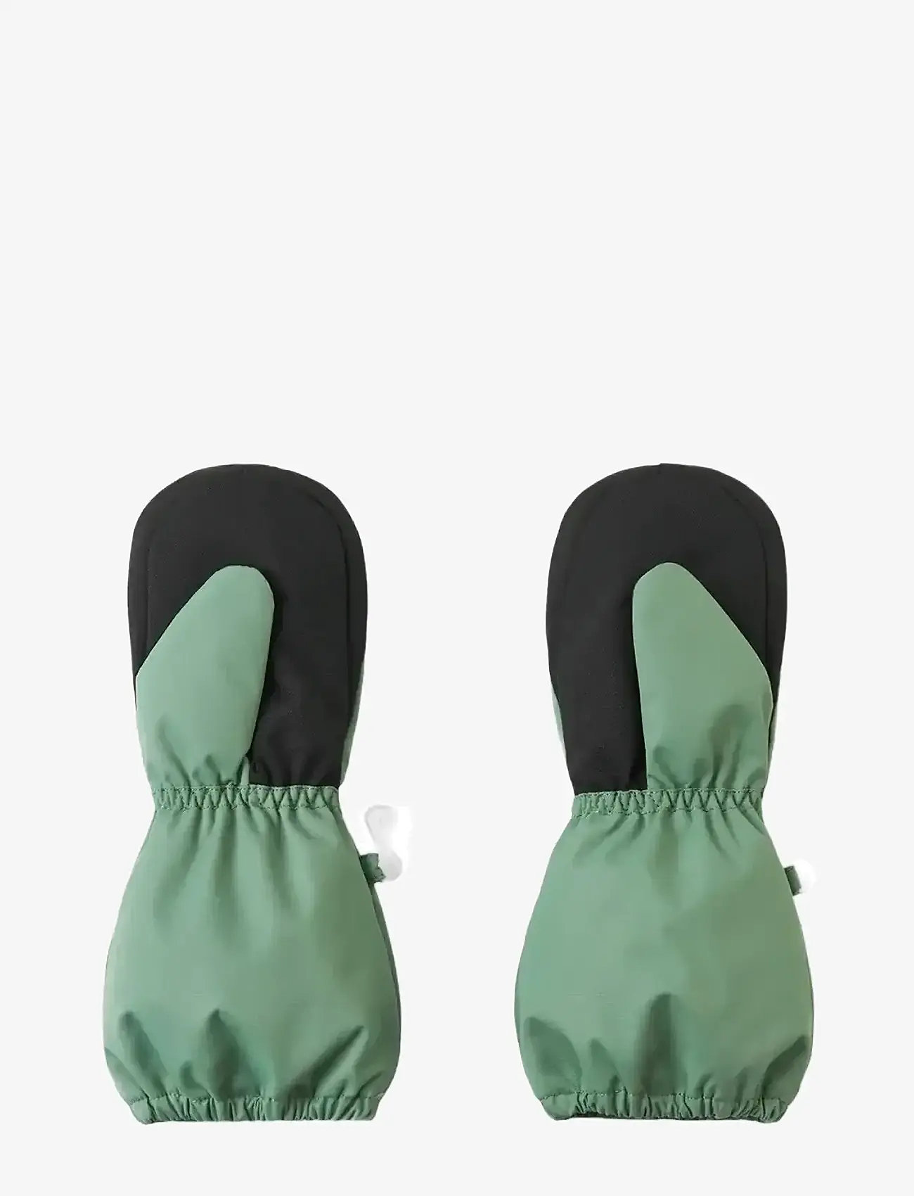 Reima - Mittens (woven), Nouto - julegaver under 300kr - green clay - 1