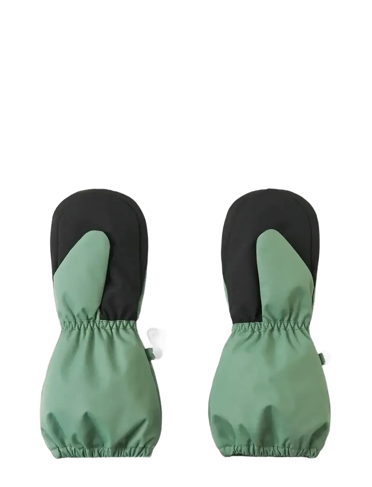 Reima - Mittens (woven), Nouto - vantar - green clay - 1