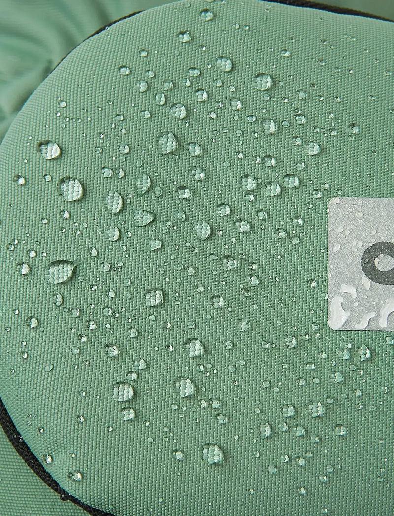 Reima - Mittens (woven), Nouto - handsker - green clay - 2