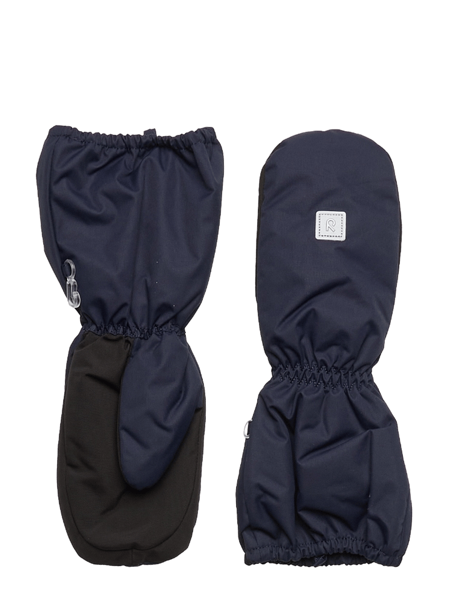 Reima - Mittens (woven), Nouto - vinter tilbehør - navy - 2