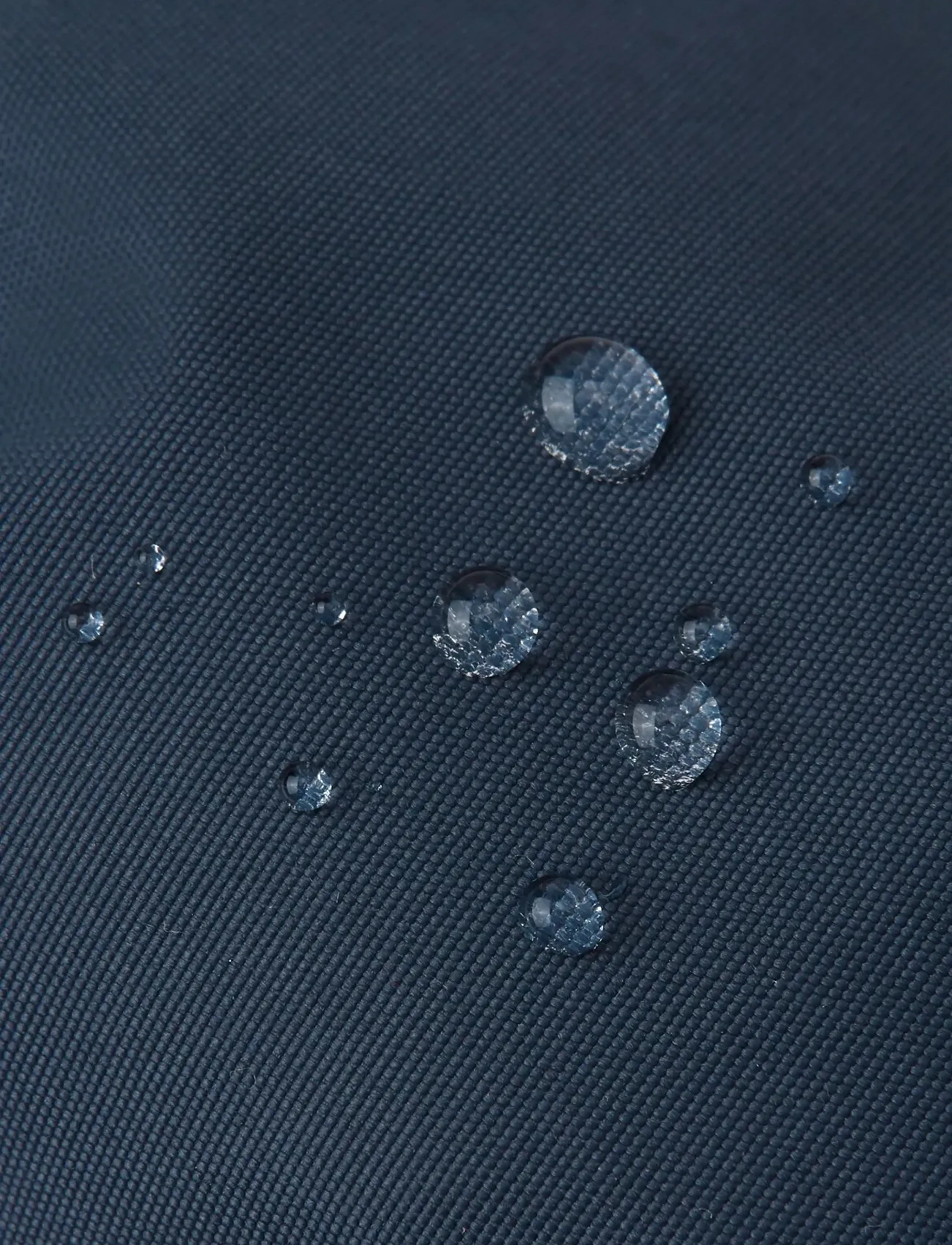 Reima - Mittens (woven), Nouto - vinter tilbehør - navy - 3