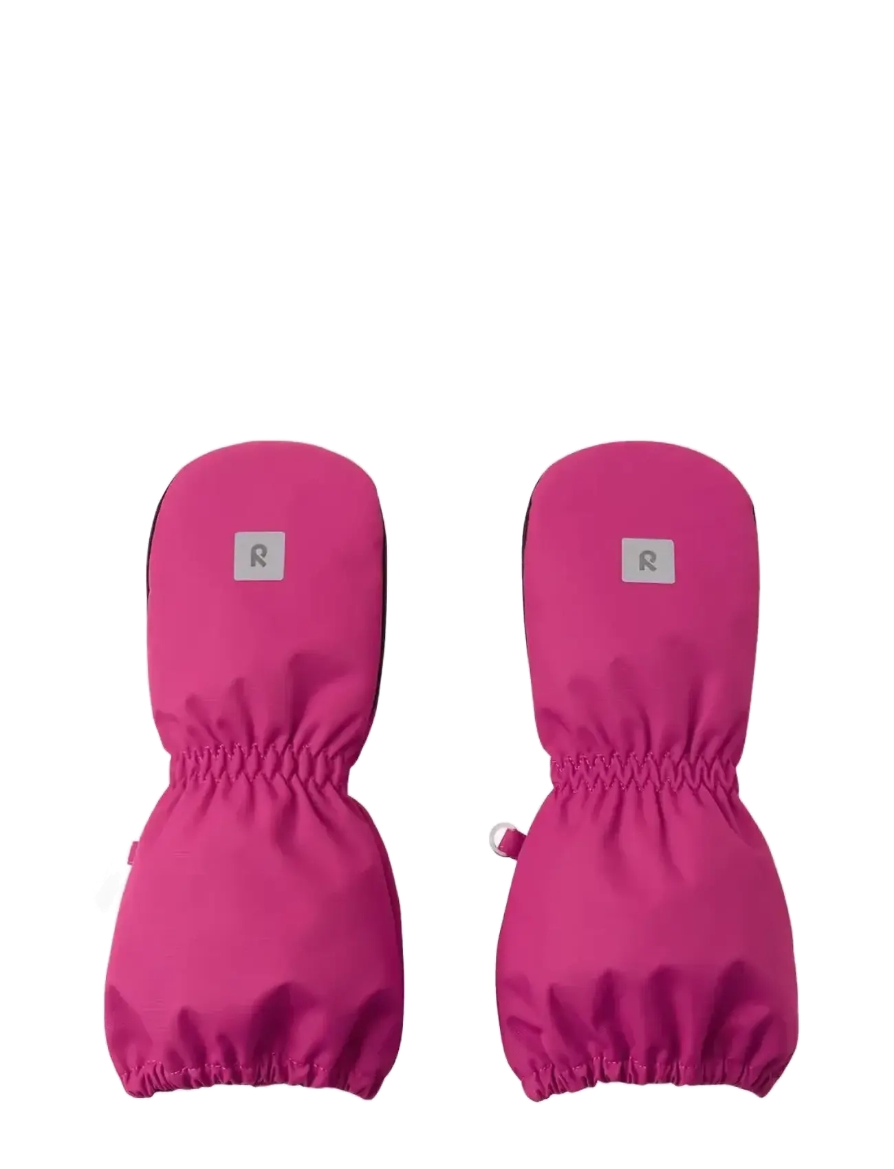 Reima Mittens (woven), Nouto - Vantar - ROSY BERRY / pink/rose
