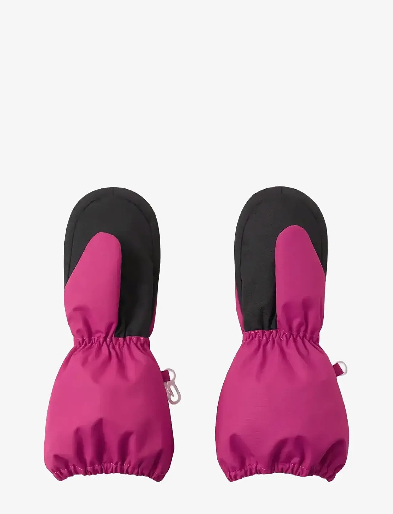 Reima - Mittens (woven), Nouto - pirštinės - rosy berry - 1