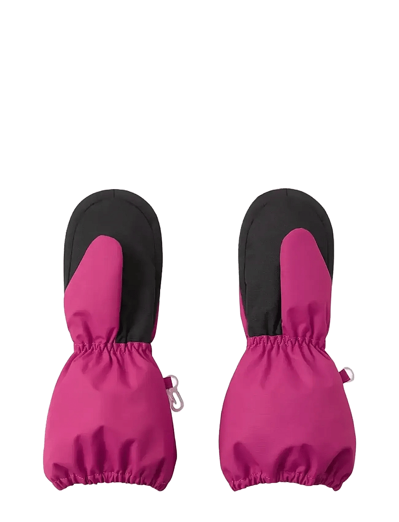 Reima - Mittens (woven), Nouto - pirštinės - rosy berry - 1