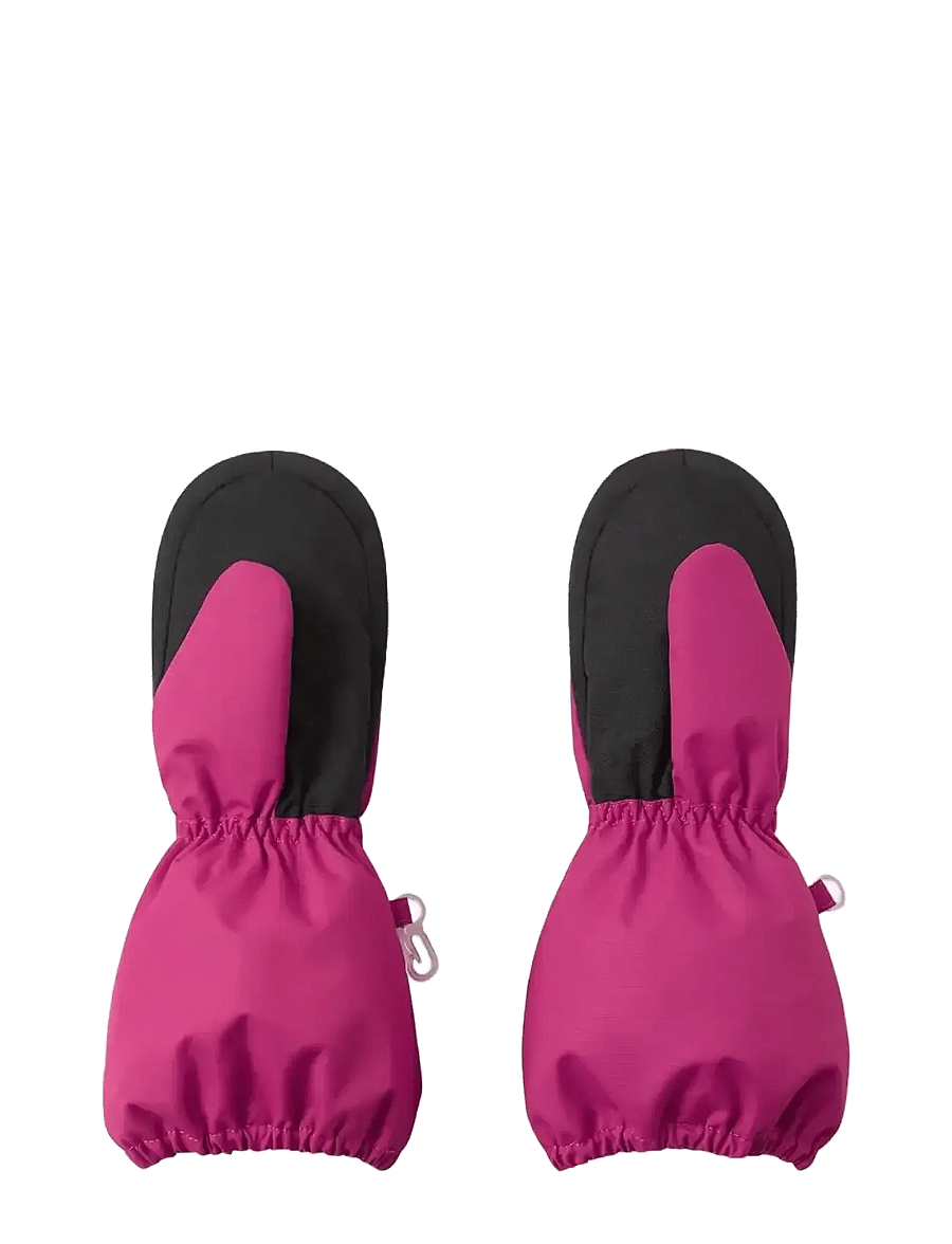 Reima - Mittens (woven), Nouto - handschoenen - rosy berry - 1