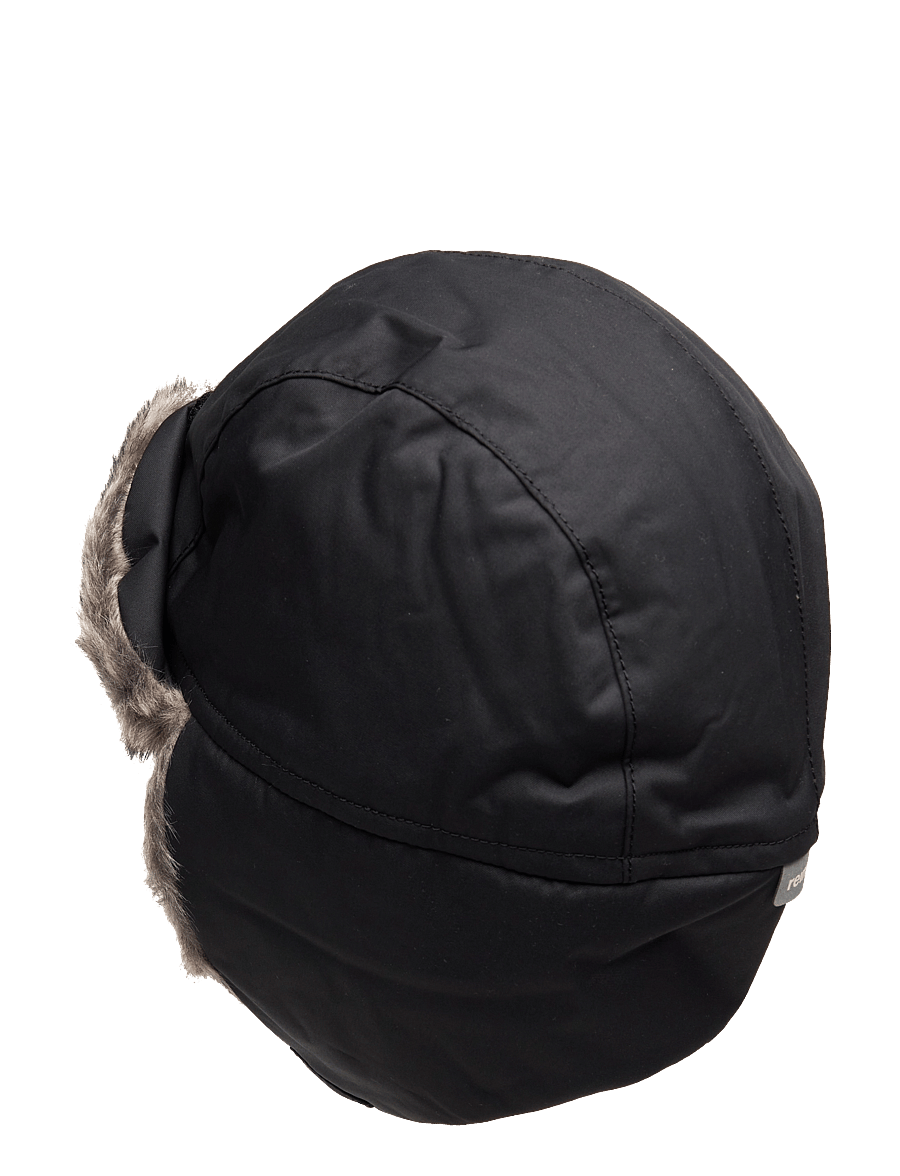 Reima - ReimaTec hat, Ilves - wintermützen - black - 2