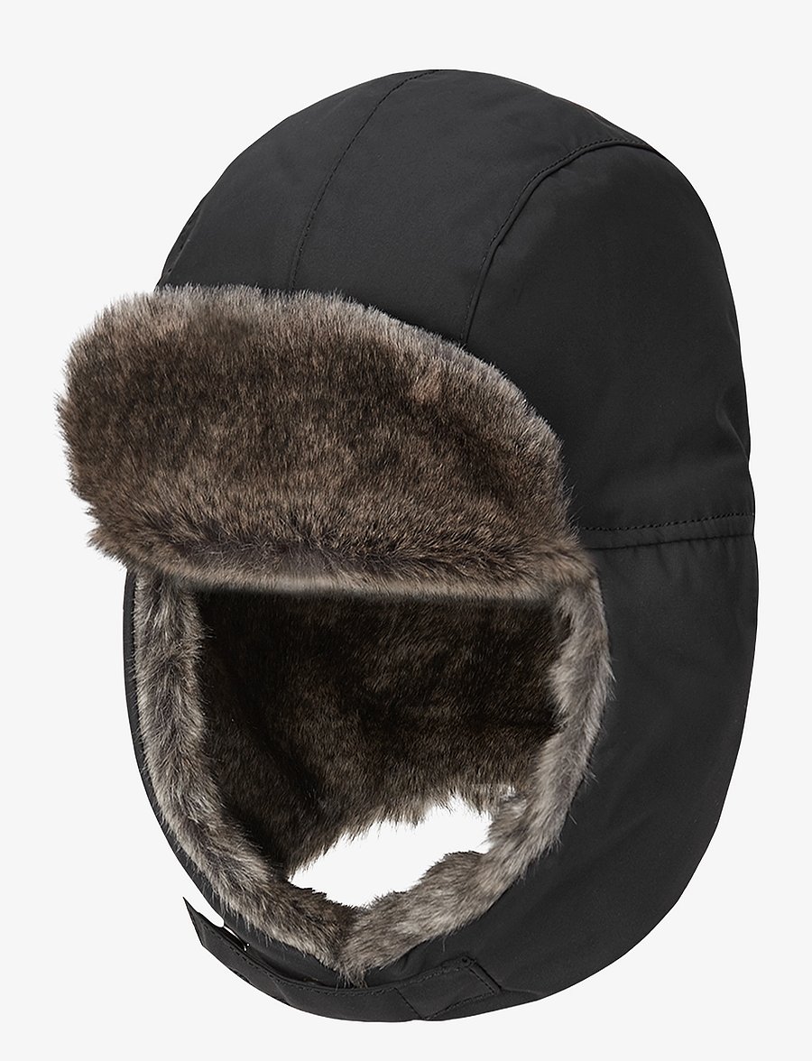 Reima - ReimaTec hat, Ilves - wintermützen - black - 3